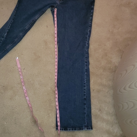 Harley-Davidson Jeans 12Long Bootcut - Picture 10 of 13